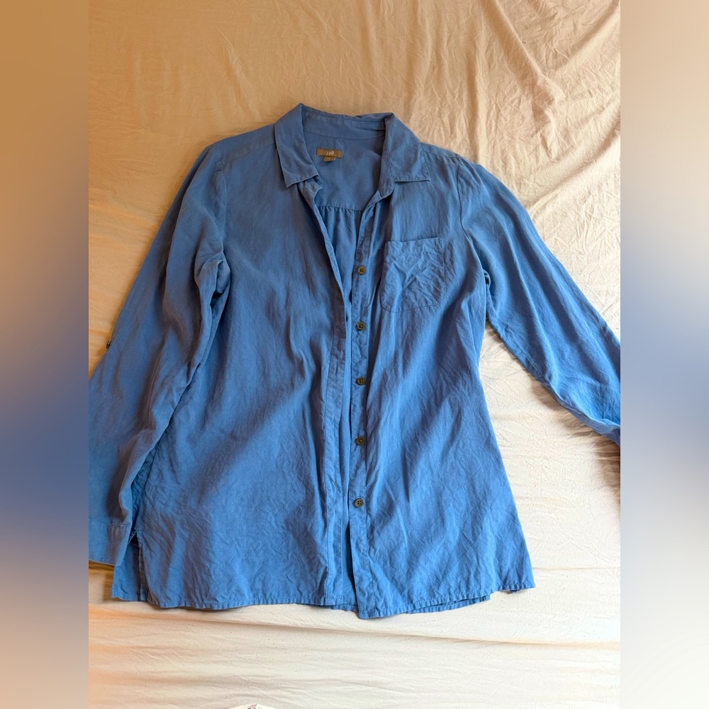 J.Jill Button Up Shirt